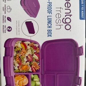 Bentgo Fresh Purple Lunch Box